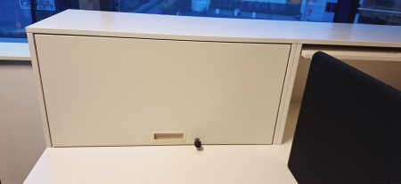 Workbench Vitra 4000 x 1600 Wit