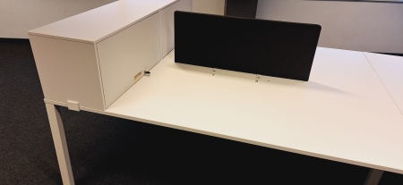 Workbench Vitra 4000 x 1600 Wit