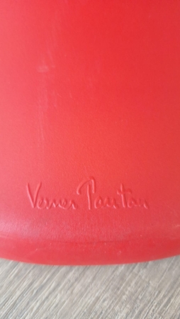 Vitra Panton Chair Blanc(2ème main)