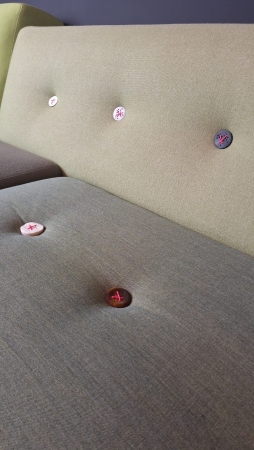 Vitra Poldersofa