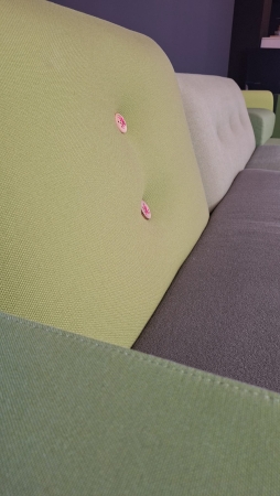 Vitra Poldersofa