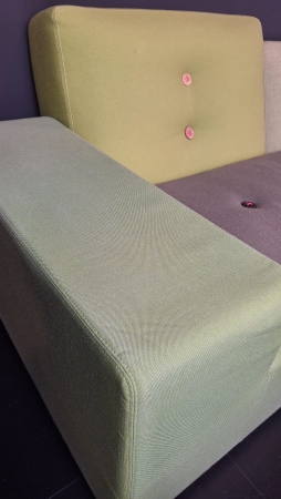 Vitra Poldersofa