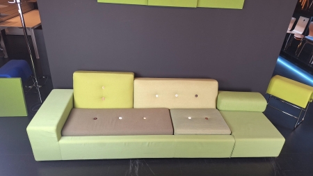 Vitra Poldersofa