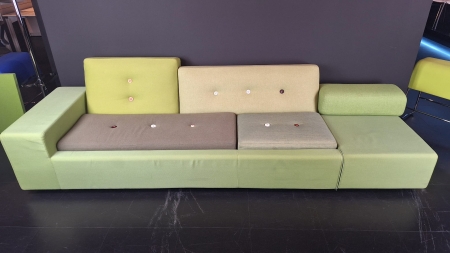 Vitra Poldersofa