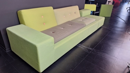 Vitra Poldersofa