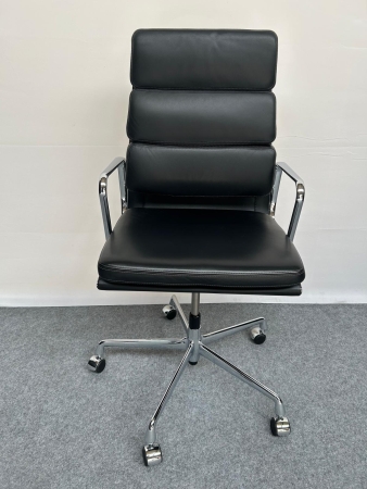 VITRA SOFT PAD CHAIR EA 219 (Nieuw)