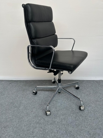 VITRA SOFT PAD CHAIR EA 219 (Nieuw)