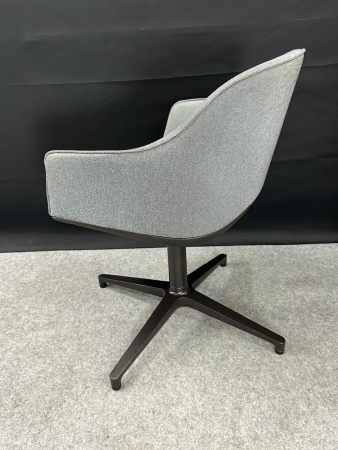Siège visiteur Vitra Softshell (2ème main)