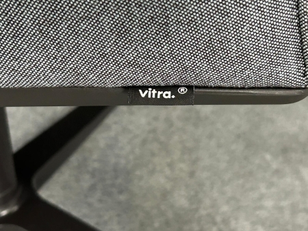 Siège visiteur Vitra Softshell (2ème main)
