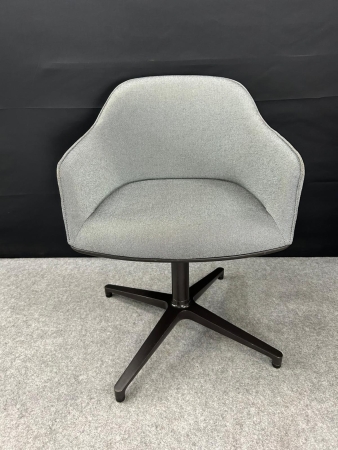 Siège visiteur Vitra Softshell (2ème main)