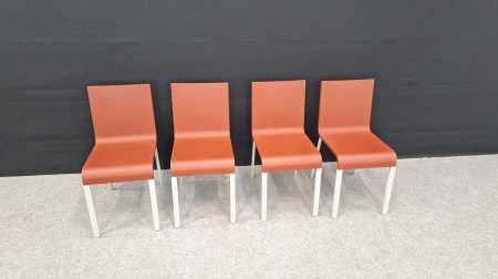 Vitra Maarten van Severen .03 (2e hands)