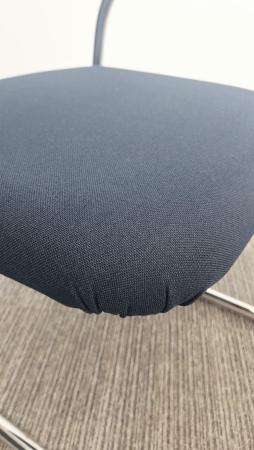 Bezoekersstoel Vitra Visavis (2e hands)