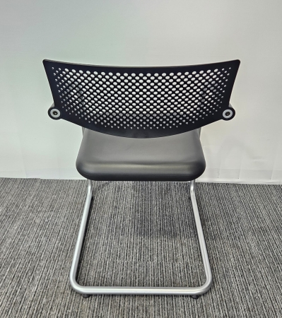 Bezoekersstoel Vitra Visavis (2e hands)