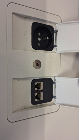 Vitra Workbay Focus Akoestische vergaderplaats