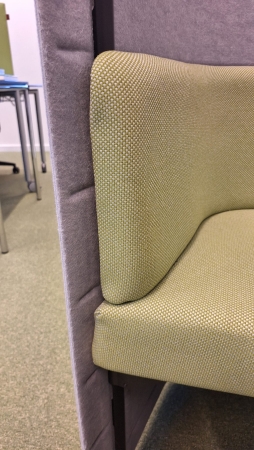 Vitra Workbay Focus Akoestische vergaderplaats
