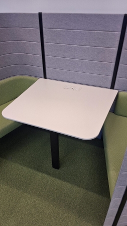 Vitra Workbay Focus Akoestische vergaderplaats