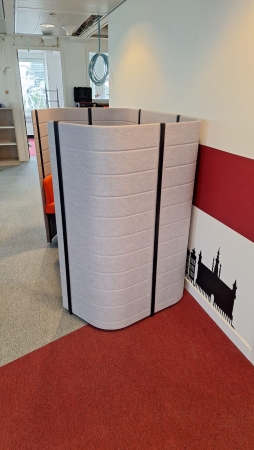 Vitra Workbay Focus Akoestische vergaderplaats