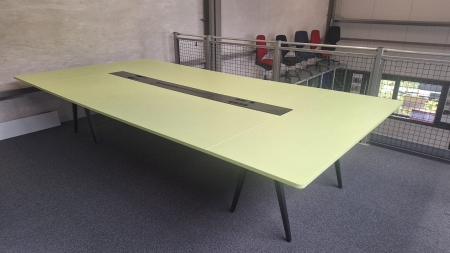 Workbench Gispen 3600 x 1800