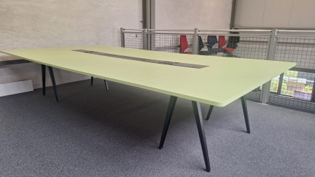Workbench Gispen 3600 x 1800