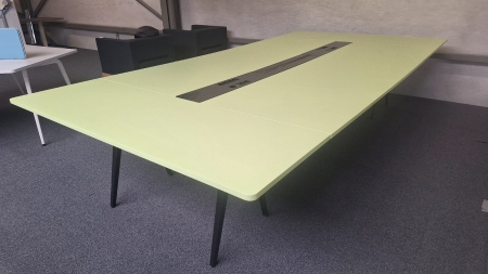 Workbench Gispen 3600 x 1800