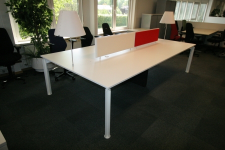 Design workbench BULO H2O 3200 x 1600 (2e hands)