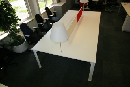 Design workbench BULO H2O 3200 x 1600 (2e hands)