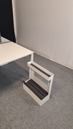 Workbench Steelcase 4 pers.