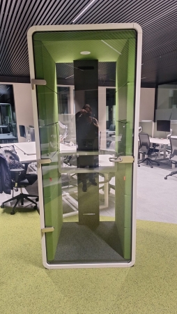 Akoestische Silent box / belcel Mikomax