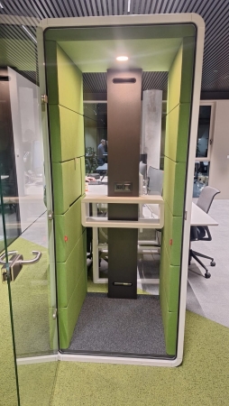 Akoestische Silent box / belcel Mikomax