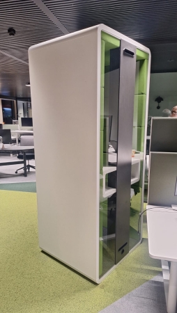 Akoestische Silent box / belcel Mikomax