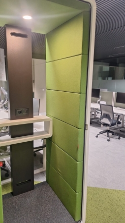 Akoestische Silent box / belcel Mikomax