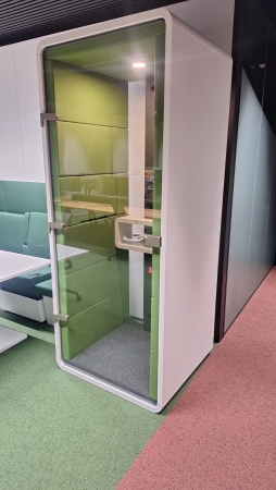 Akoestische Silent box / belcel Mikomax