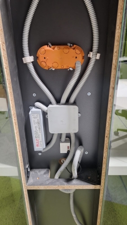 Akoestische Silent box / belcel Mikomax