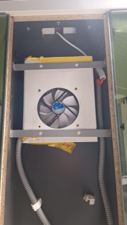 Akoestische Silent box / belcel Mikomax