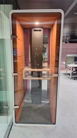 Akoestische Silent box / belcel Mikomax