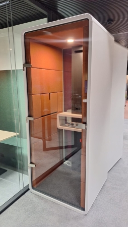 Akoestische Silent box / belcel Mikomax