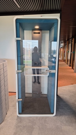 Akoestische Silent box / belcel Mikomax