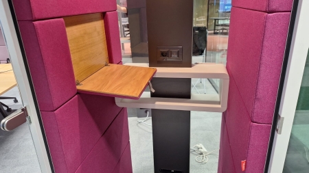 Akoestische Silent box / belcel Mikomax