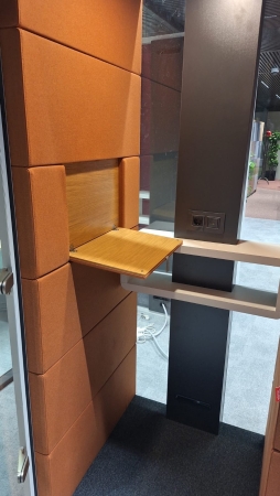 Akoestische Silent box / belcel Mikomax