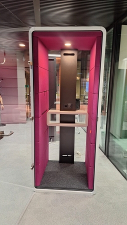 Akoestische Silent box / belcel Mikomax