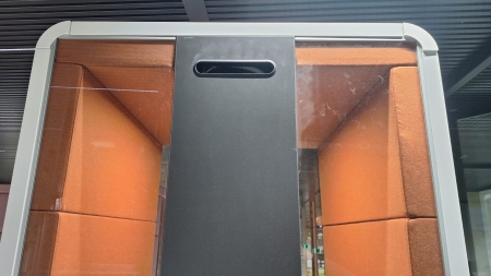 Akoestische Silent box / belcel Mikomax