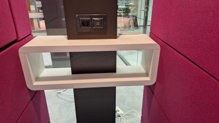 Akoestische Silent box / belcel Mikomax