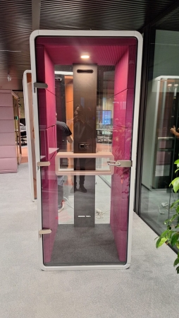 Akoestische Silent box / belcel Mikomax