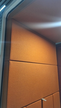 Akoestische Silent box / belcel Mikomax