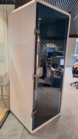 Akoestische Silent box / belcel Mikomax