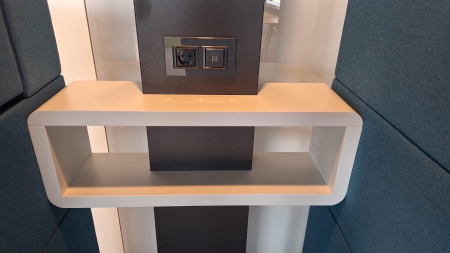 Akoestische Silent box / belcel Mikomax