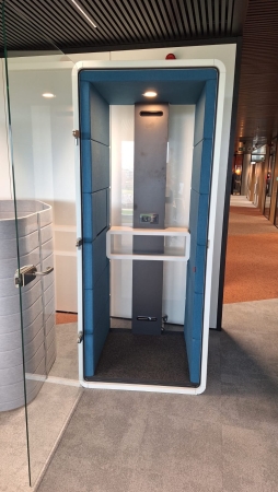 Akoestische Silent box / belcel Mikomax