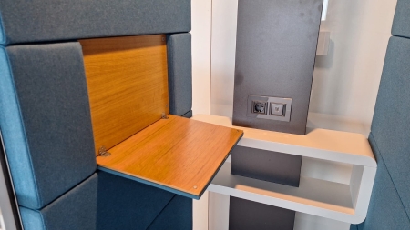 Akoestische Silent box / belcel Mikomax