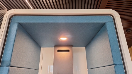 Akoestische Silent box / belcel Mikomax