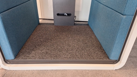 Akoestische Silent box / belcel Mikomax